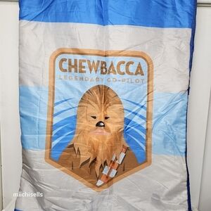 Star Wars Sleeping Bag Chewbacca